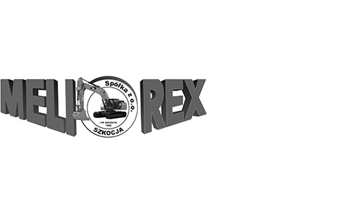 Logo firmy Meliorex, partnera Tronik.