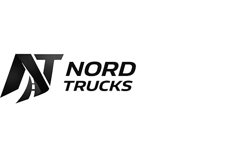 Logo firmy Nord Trucks, partnera Tronik.
